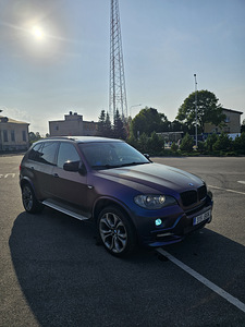 BMW X5 3.0 173kw (3 foto / 8)