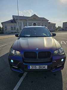 BMW X5 3.0 173kw (4 foto / 8)