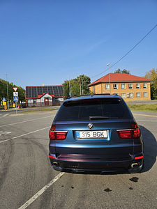 BMW X5 3.0 173kw (6 foto / 8)