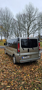 Renault Trafic 2.0 84kw Long (4 фото из 9)
