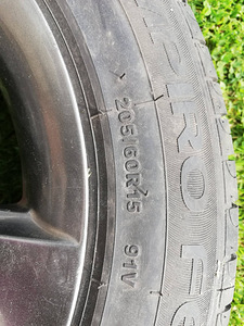 15" valuveljed koos suverehvidega. (2 foto / 3)
