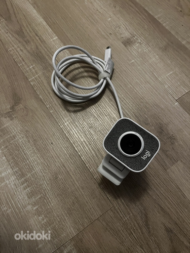 Logitech Streamcam (белый)
