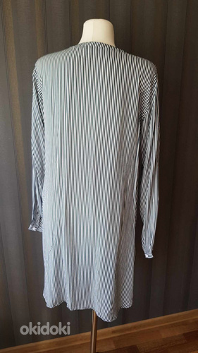 Bodyflirt новое платье-рубашка-туника, 42/44 (фото #5)