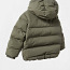 Теплая зимняя куртка Zara, 122 (фото #3)