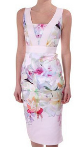 Ted Baker kaunis kleit, 36/S (2 foto / 8)