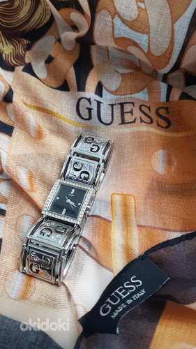 Guess наручные часы
