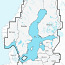 Kaart Navionics 44XG / EU644L Läänemeri jne + uuendused (foto #1)