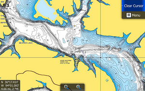 Merekaart Navionics 44Xg / EU644L 2026 uuendustega (2 foto / 2)