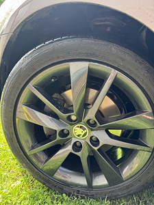 Skoda veljed R17 (3 foto / 4)