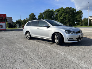 Volkswagen golf 7 (6 foto / 10)