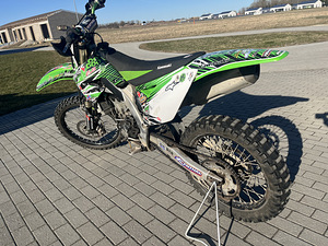 Kawasaki kx450f 2012a (4 foto / 5)