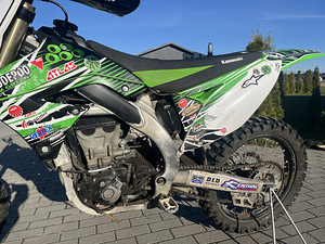 Kawasaki kx450f 2012a (5 foto / 5)