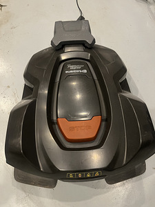 Husqvarna automower 320/420 robotniiduk (1 foto / 6)