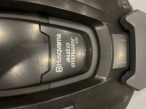 Husqvarna automower 320/420 robotniiduk (6 foto / 6)