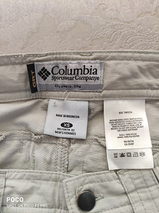 Columbia püksid / Columbia pants