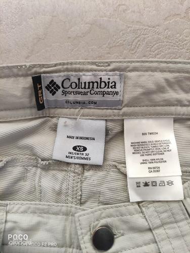 Columbia püksid / Columbia pants (foto #1)
