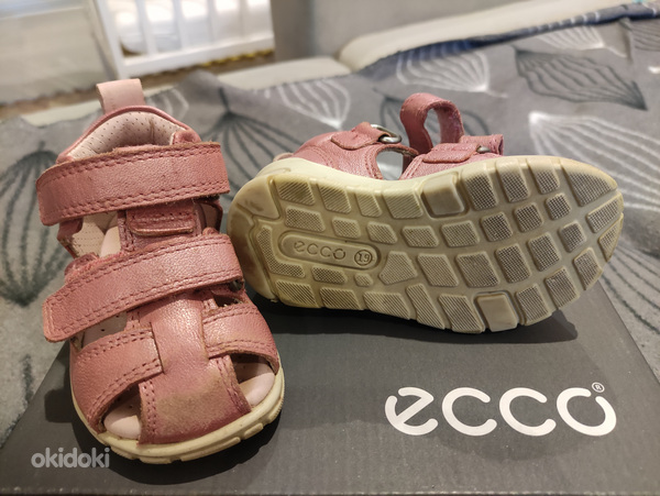 Laste sandaalid Ecco (foto #1)