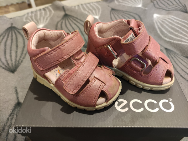 Детские сандалии Ecco (фото #3)