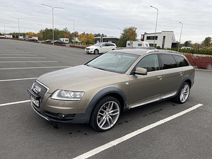 Audi A6 Allroad Quattro (1 foto / 15)