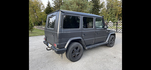 Mercedes-Benz G 270 W463 (2 foto / 11)