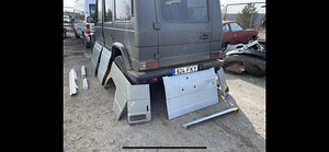 Mercedes-Benz G 270 W463 (10 foto / 11)