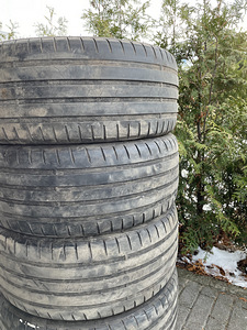 245 35 r20 suverehvid (2 foto / 6)