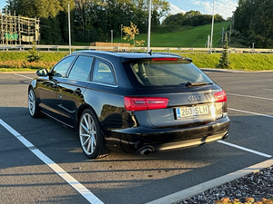 AUDI A6 AVANT QUATTRO 3,0 TDI Adaptive cruise Night vision (2 foto / 15)