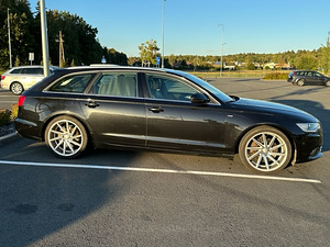 AUDI A6 AVANT QUATTRO 3,0 TDI Adaptive cruise Night vision (6 foto / 15)