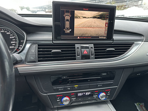AUDI A6 AVANT QUATTRO 3,0 TDI Adaptive cruise Night vision (13 foto / 15)