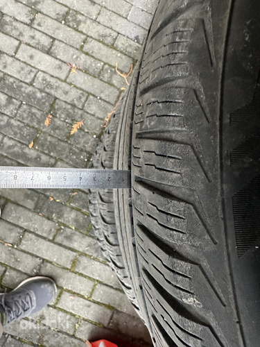 Rehvid R20/45/285