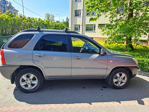 Kia Sportage 2006a (5 foto / 8)