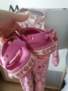 Crocs сандали 24 (3 фото из 3)