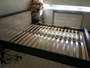 Voodi 160x200 (1 foto / 2)