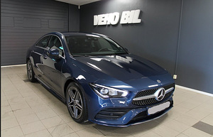 Müün auto CLA200 (13 foto / 13)