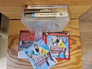 PS3 mängud (1 foto / 5)