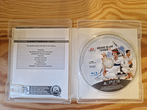 PS3 mängud (4 foto / 5)