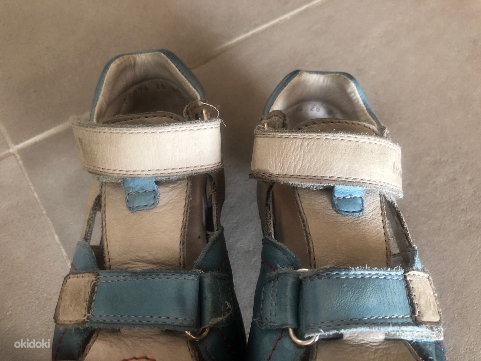 Froddo sandaalid 26 (stp 17 cm) (foto #3)