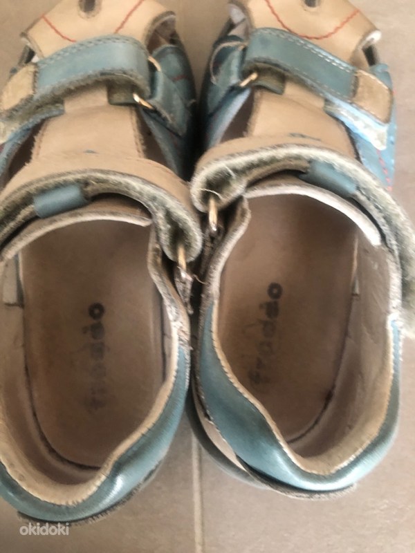 Froddo sandaalid 26 (stp 17 cm) (foto #6)
