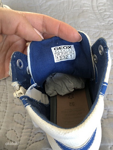 Geox ketsid s. 32 (postikulu sees) (6 foto / 7)