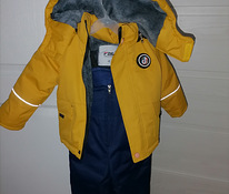 Куртка и полукомбинезон для мальчика