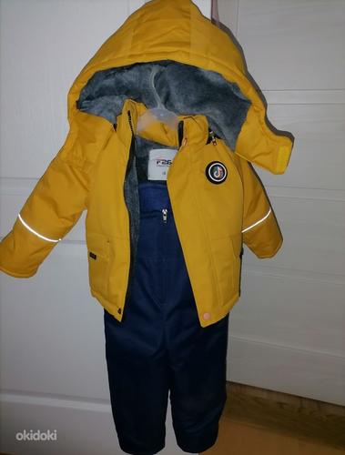 Куртка и полукомбинезон для мальчика (фото #1)