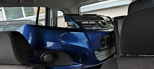Opel zafira varuosad (1 foto / 3)