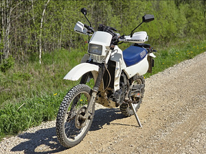 Kawasaki KLR 600 (1 фото из 1)