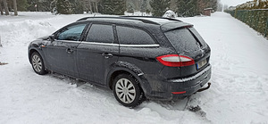 Rikkega Ford Mondeo 2009 (2 foto / 9)