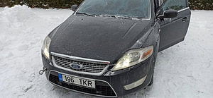Rikkega Ford Mondeo 2009 (8 foto / 9)