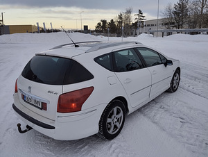 Peugeot 407sw 1.6HDI (5 foto / 13)