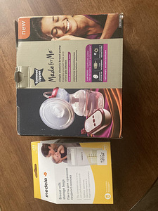 Новый молокоотсос (2 фото из 3)