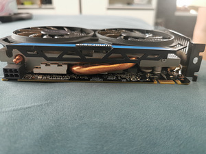 NVIDIA GeForce GTX 960 4gb Windforce (3 foto / 3)