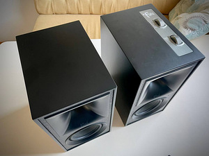 Klipsch Fives + Kanto stand (4 foto / 7)