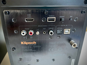 Klipsch Fives + Kanto stand (7 foto / 7)
